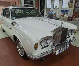 ROLLS ROYCE SILVER SHADOW 2DOOR