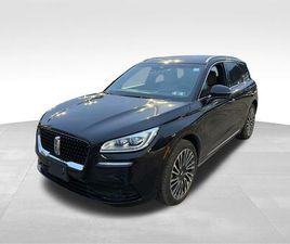 USED 2022 LINCOLN CORSAIR RESERVE