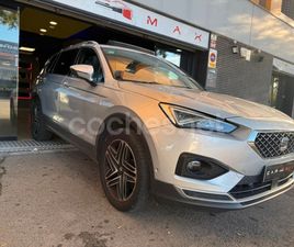 SEAT TARRACO SEAT TARRACO 2.0 TDI 4DRIVE DSG SS XCELLENCE