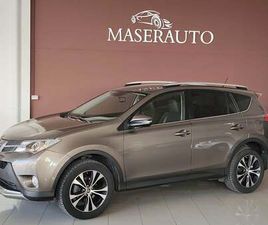 TOYOTA RAV-4 120D ADVANCE AWD