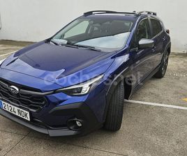 SUBARU CROSSTREK SUBARU CROSSTREK 2.0I HYBRID CVT TOURING