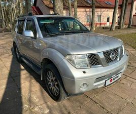 NISSAN PATHFINDER