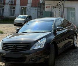 NISSAN TEANA