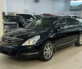 NISSAN TEANA