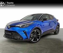 TOYOTA C-HR TOYOTA C-HR 180H GR SPORT