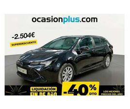 TOYOTA COROLLA TOURING SPORTS 140H ACTIVE PLUS