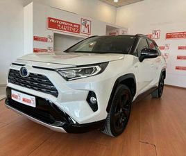TOYOTA RAV-4 2.5 HYBRID 2WD FEEL!