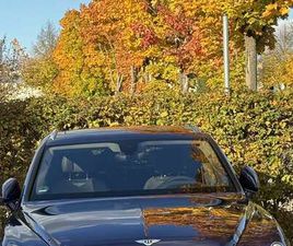 BENTLEY BENTAYGA DIESEL