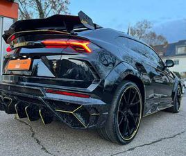 URUS MANSORY VOLL PANO LED TRAUM