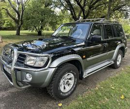 NISSAN PATROL GR 3.0 DI LUXURY