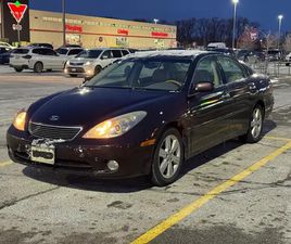 LEXUS ES ES 330 2006 LEXUS ES 330