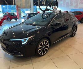 TOYOTA COROLLA TOURING SPORTS TOYOTA COROLLA TOURING SPORTS 140H STYLE EDITION