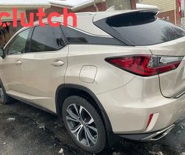 LEXUS RX RX 350 2017 LEXUS RX 350 EXECUTIVE PACKAGE AWD
