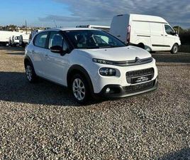 CITROEN C3 1.6BLUEHDI S&S BUSINESS 75