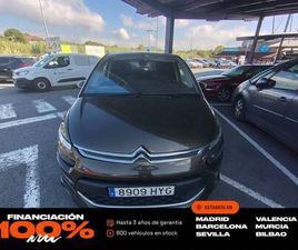 CITROEN C4 CITROEN C4 1.6E-HDI S&S EXCLUSIVE 115