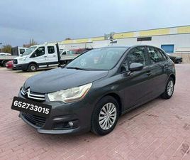 CITROEN C4 CITROEN C4 1.6E-HDI S&S EXCLUSIVE 115