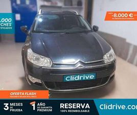 C5 2.2HDI EXCLUSIVE CAS