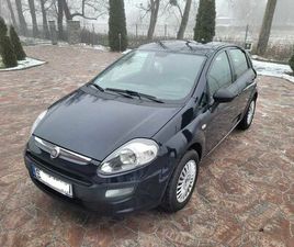 FIAT PUNTO EVO 2010 FIAT PUNTO EVO 1.4 INSTALACJA LPG KLIMA BEZ RDZY CHYBIE • OLX.PL