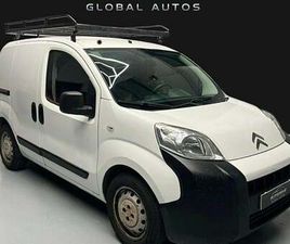 CITROEN NEMO COMBI NEMO MULTISPACE 1.2HDI ATTRACTION 75