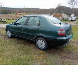 FIAT SIENA FIAT SIENA 1.4 BENZYNA SMÓLNIKI RACIĘCKIE • OLX.PL