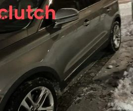 2016 LINCOLN MKC RESERVE