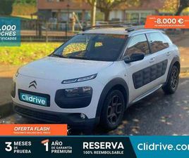 CITROEN C4 CACTUS 1.6 BLUEHDI FEEL 100