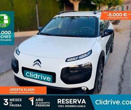 CITROEN C4 CACTUS 1.6 BLUEHDI SHINE EDITION 100
