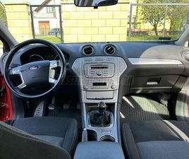 FORD MONDEO SW FORD MONDEO 2.0 FFV TREND