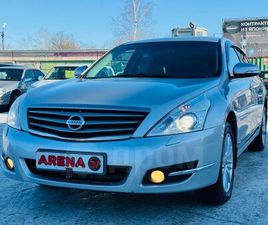 NISSAN TEANA
