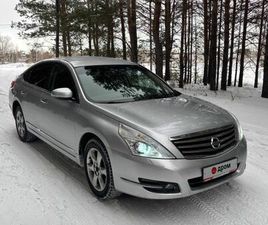 NISSAN TEANA