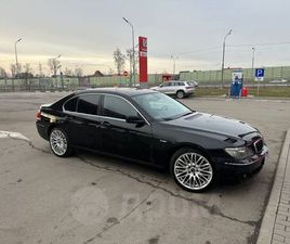 BMW SERIE 7 730