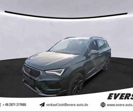 CUPRA ATECA CUPRA ATECA 2.0 TSI DSG 4DRIVE VZ LIMITD EDITION+AHK