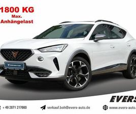 CUPRA FORMENTOR VZ CUPRA FORMENTOR VZ 2.0 TSI DSG 4DRIVE LEDER+AHK+PANO