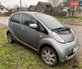 MITSUBISHI I-MIEV 2013