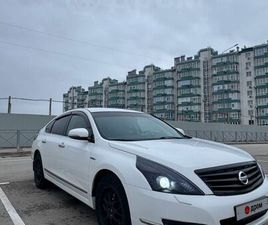 NISSAN TEANA