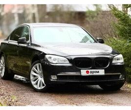 BMW SERIE 7 740D XDRIVE