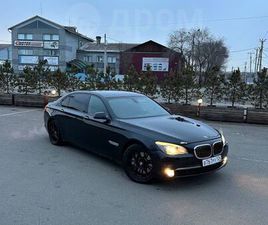BMW SERIE 7 750L