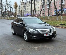 NISSAN TEANA