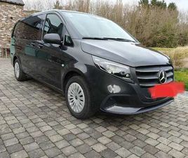 MERCEDES VITO MIXTO 2.0 BLT A2 MIXTO 4-M 9GTR PERF.T. 3200KG