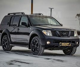 NISSAN PATHFINDER