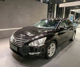 NISSAN TEANA