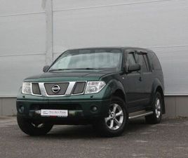 NISSAN PATHFINDER