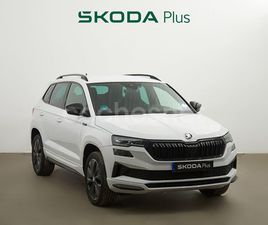 SKODA KAROQ 2.0 TDI SPORTLINE