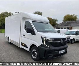 35 ADVANCE LOW LOADER 4150MM LOAD LENGTH 2.0 DCI 150PS ** NEW / PRE REG **