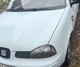 SEAT AROSA 2002 R SILNIK 1.0 NOWY ROZRZĄD ZALAS • OLX.PL