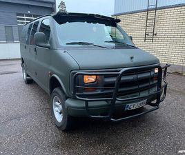 G20 STARCRAFT LX 6,5TD V8 AT