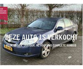 BJR 2006 2.5I 157 PK EXECUTIVE AUTOMAAT | STOELVER