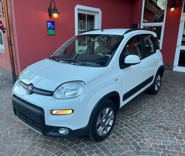 FIAT PANDA 4X4 FIAT PANDA 1.3 TURBO DIESEL 4X4