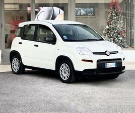 FIAT PANDA FIAT PANDA 1.0 HYBRID 70CV E6 NEO - 2024