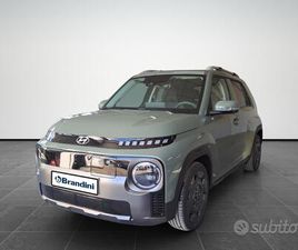 HYUNDAI INSTER CROSS HYUNDAI INSTER 49 KWH MY26 CROSS